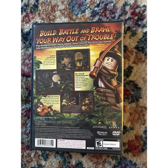 LEGO Indiana Jones: The Original Adventures - Picture 3 of 3